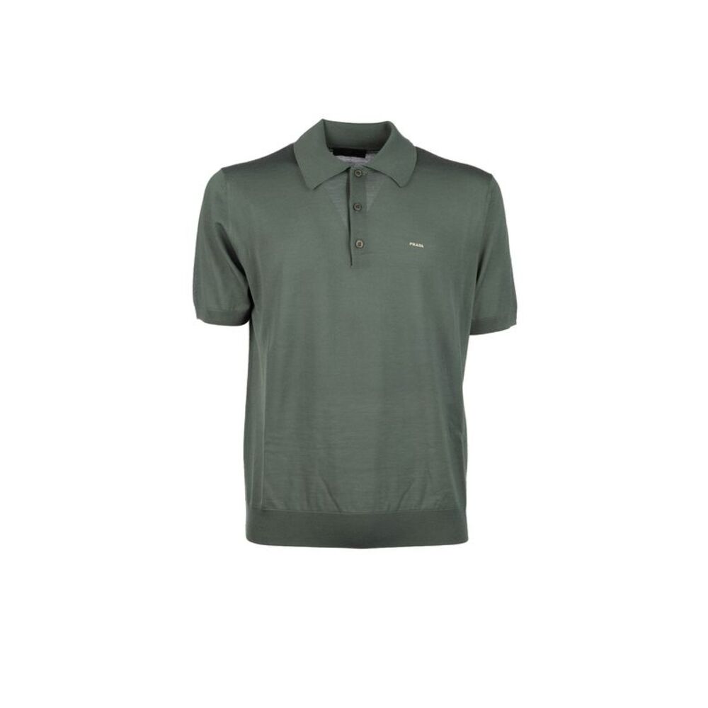 Prada Man Clothing Knitwear